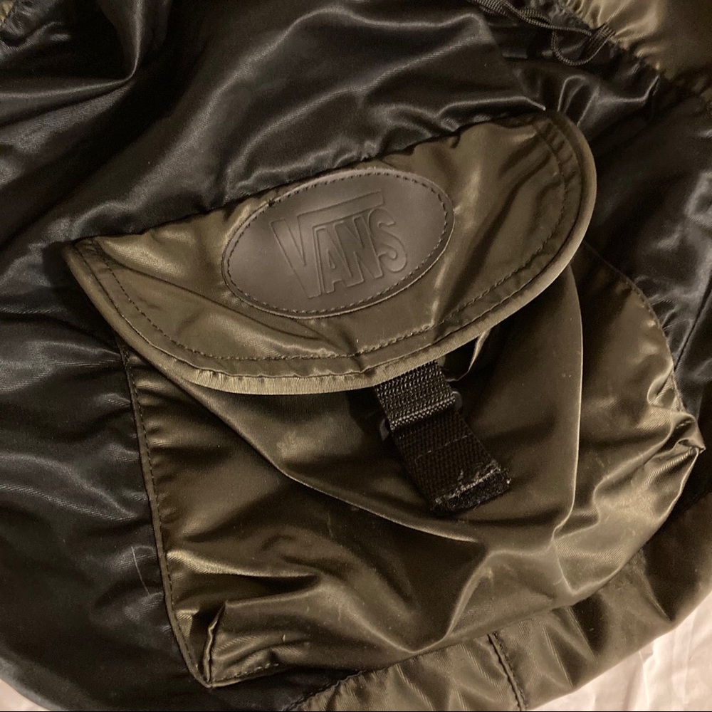 Vans Drawstring Backpack - Picture 2 of 4